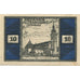 Geldschein, Österreich, Altenmarkt, 10 Heller, Eglise 1920-12-31 VZ+ Mehl:FS 31a