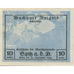 Geldschein, Österreich, Spitz, 10 Heller, château 1920-09-30, VZ+ Mehl:FS 1122