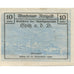 Banknote, Austria, Spitz, 10 Heller, village 1920-09-30, AU(55-58) Mehl:FS 1122