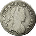 Monnaie, France, Louis XV, 1/12 Écu ou X-S de France-Navarre, 10 Sols-1/8 Ecu