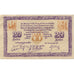 Banknote, Austria, Haag, 20 Heller, château, 1920, UNC(60-62), Mehl:FS 322a
