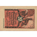 Banknote, Austria, Brandenberg, 20 Heller, Cerfs, 1920, UNC(63) Mehl:FS 99a