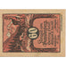 Banknote, Austria, Brandenberg, 60 Heller, Animaux, 1920 AU(55-58) Mehl:FS 99a