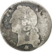 Louis XV, 1/20 Ecu au bandeau 1744 Metz, KM 510.2