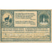 Banknote, Austria, Admont, 40 Heller, montagne, 1920, UNC(63), Mehl:FS 6c