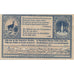 Biljet, Oostenrijk, Admont, 60 Heller, cerf, 1920, SPL, Mehl:FS 6a