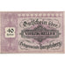 Banknote, Austria, Hargelsberg, 40 Heller face value 1920 UNC(63) Mehl:FS 349IIc