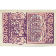Banknote, Austria, Weinzierl, 10 Heller, ferme, 1920 UNC(63) Mehl:FS 1152a