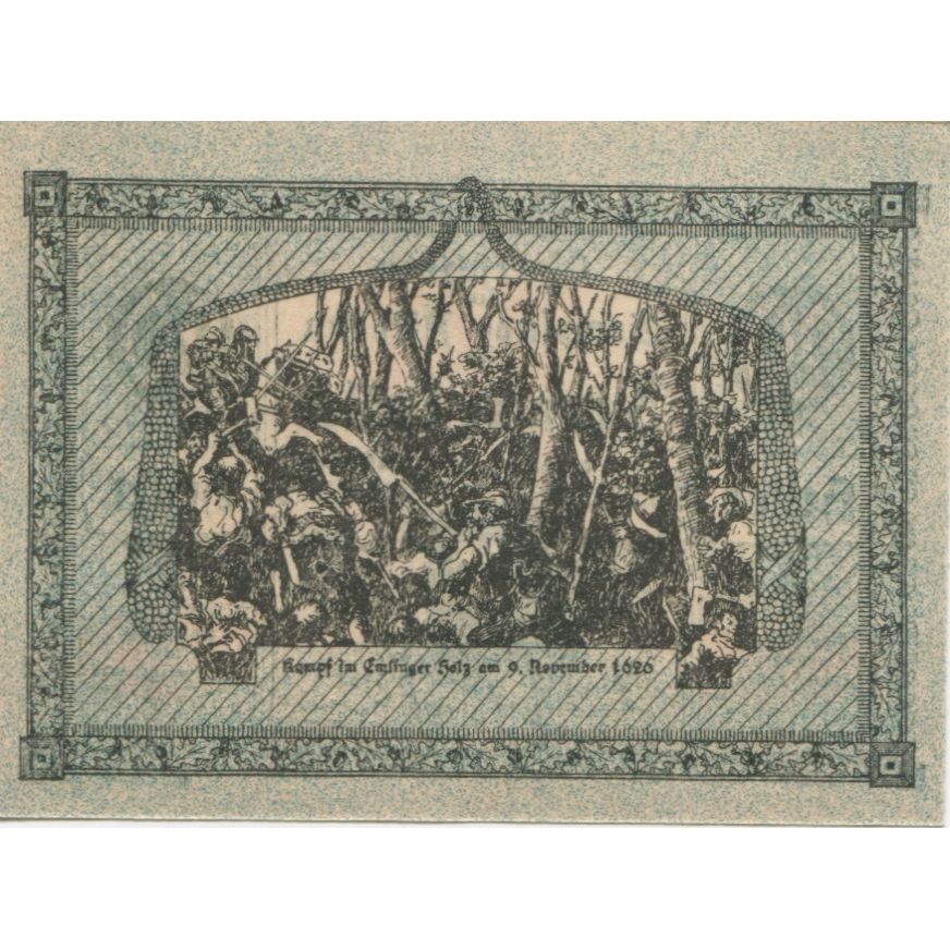 Banknote, Austria, Alkoven, 20 Heller, personnage, 1920 UNC(63) Mehl:FS 18IIa