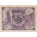 Banknote, Austria, Feldkirchen, 20 Heller, château, 1920, UNC(63), Mehl:FS 197g
