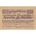 Banknote, Austria, Thanstetten, 10 Heller, Blason, 1920 UNC(63) Mehl:FS 1068a