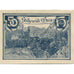Banknote, Austria, Grein, 50 Heller, paysage 1920-12-31, UNC(63), Mehl:FS 276