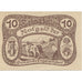 Banknote, Austria, Engerwitzdorf, 10 Heller, champs, 1920 UNC(63) Mehl:FS 173