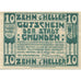Banknote, Austria, Gmunden, 10 Heller, mer 1920-03-31, UNC(63), Mehl:FS 240I