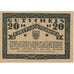 Banknote, Austria, Gmunden, 20 Heller, village, 1920 UNC(63) Mehl:FS 240I