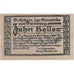 Banknote, Austria, Geinberg, 10 Heller, Eglise, 1920 UNC(63) Mehl:FS 228