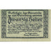 Banknote, Austria, Geinberg, 20 Heller, valeur faciale, 1920 UNC(63) Mehl:FS 228