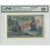 Banknot, Kongo Belgijskie, 100 Francs, Undated (1929), Specimen - Without Office