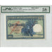 Banconote, Congo belga, 100 Francs, 1947, 1947-04-10, Specimen - Without