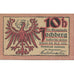 Banknote, Austria, Jochberg, 10 Heller, aigle, 1921 UNC(63) Mehl:FS 419b
