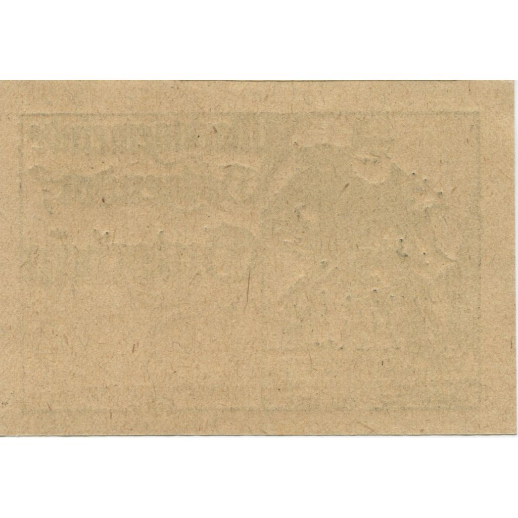 Banknote, Austria, Götzendorf, 50 Heller, chevalier, 1920 UNC(63) Mehl:FS 246IIc