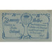 Banknote, Austria, Gallspach, 20 Heller, Blason, 1920, AU(55-58), Mehl:FS 219a