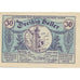 Banknote, Austria, Wang, 30 Heller, Monument, 1920, UNC(63), Mehl:FS 1139