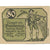 Banknote, Austria, Brandenberg, 80 Heller, agriculteur, 1920 Mehl:FS 99d