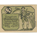 Banknote, Austria, Brandenberg, 80 Heller, agriculteur, 1920 Mehl:FS 99d