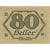 Banknote, Austria, Brandenberg, 80 Heller, agriculteur, 1920 Mehl:FS 99d