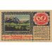 Banknote, Austria, Irdning, 60 Heller, paysage, 1920, UNC(63), Mehl:FS 416