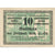 Banknote, Austria, Aich, 10 Heller, Usine 1920-12-31, UNC(63), Mehl:FS FS 10a