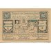 Banknote, Austria, Loich, 50 Heller, personnage, 1920 UNC(63) Mehl:FS 562.02