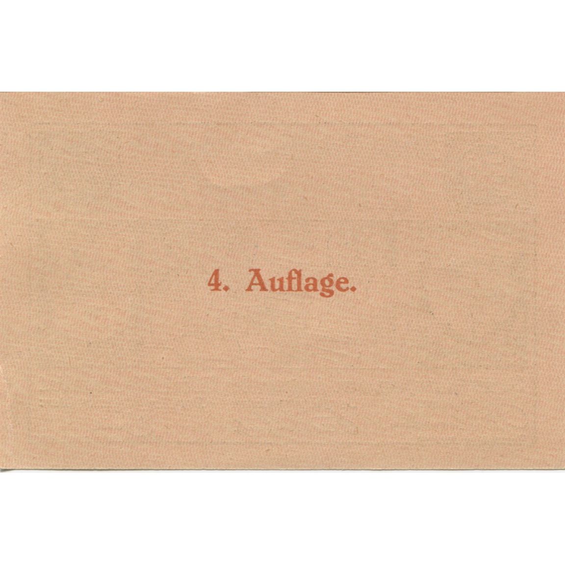 Banknote, Austria, Loich, 50 Heller, personnage, 1920 UNC(63) Mehl:FS 562.02