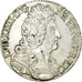Coin, France, Louis XIV, 1/2 Écu aux 3 couronnes, 1/2 ECU, 36 Sols = 6 Deniers