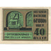 Banknote, Austria, Grödig, 40 Heller, roi, 1920-12-31, UNC(63), Mehl:FS 290e