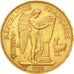 FRANCE, Génie, 100 Francs, 1903, Paris, KM #832, AU(55-58), Gold, Gadoury #1137,