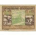 Banknote, Austria, Gerersdorf, 10 Heller, village, 1920, UNC(63) Mehl:FS 742I