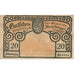 Banknote, Austria, Ardagger, 20 Heller, village, 1920, UNC(63) Mehl:FS 50a