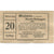 Banknote, Austria, Ardagger, 20 Heller, village, 1920, UNC(63) Mehl:FS 50a