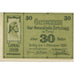 Banknote, Austria, Brixlegg, 30 Heller, Eglise, 1920 UNC(63) Mehl:FS 104a