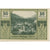 Banknote, Austria, Brixlegg, 30 Heller, Eglise, 1920 UNC(63) Mehl:FS 104a