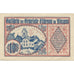 Banknote, Austria, Eschenau, 10 Heller, Maison, 1920, UNC(63), Mehl:FS 188b