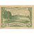 Geldschein, Österreich, Baumgarten, 50 Heller, château, 1921 VZ Mehl:FS 78b