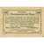 Geldschein, Österreich, Baumgarten, 50 Heller, château, 1921 VZ Mehl:FS 78b