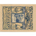 Geldschein, Österreich, Steinaweg, 60 Heller, personnage, 1920 UNZ- Mehl:FS 1023