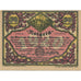 Geldschein, Österreich, Attersee, 50 Heller, voilier, 1920, UNZ-, Mehl:FS 988a