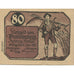 Banknote, Austria, Brandenberg, 80 Heller, champs, 1920, UNC(63) Mehl:FS 99c