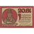 Banknot, Austria, Jochberg, 20 Heller, personnage 1921 UNC(63) Mehl:FS 419b