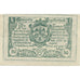 Geldschein, Österreich, Engelhartszell, 50Heller montagne 1920 UNZ- Mehl:FS 172a
